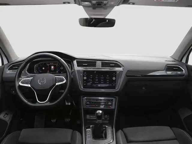 Volkswagen Tiguan view 13