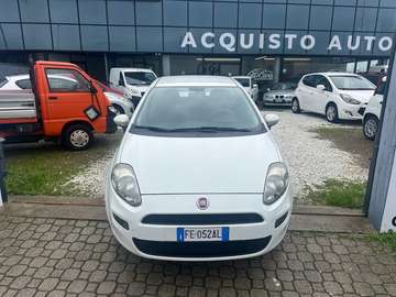 Punto III 2012 5p 1.2 Street E6 SOLO KM 79000!!!