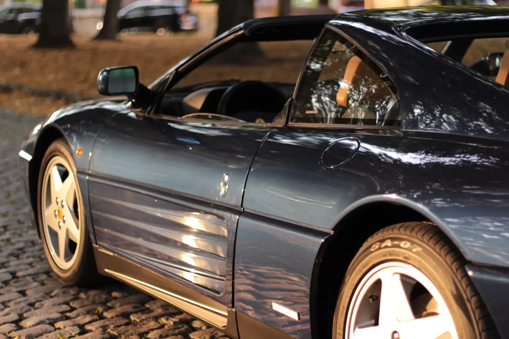 Ferrari 348 Ferrari 348ts 93’ belge Синий - 1