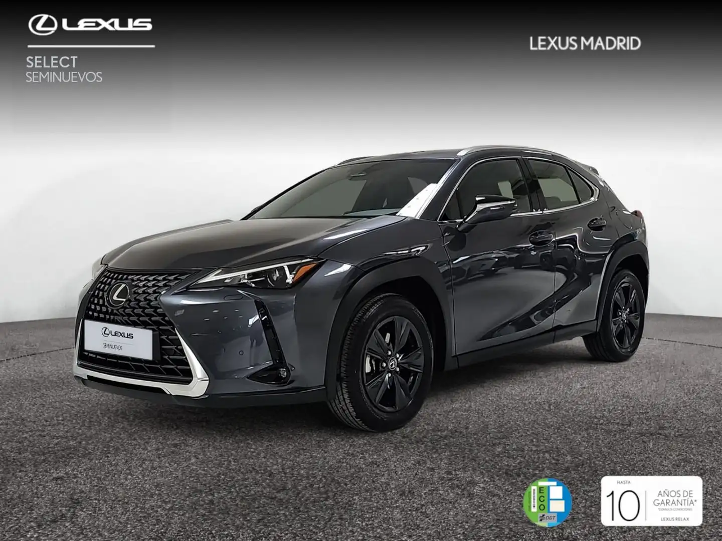 Lexus UX 300h 2.0  Plus Gri - 1