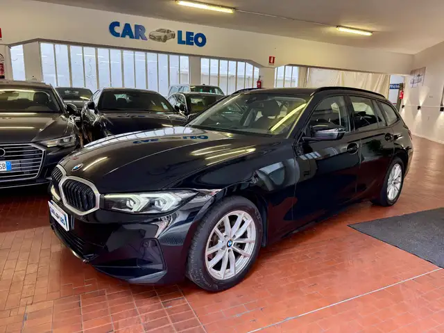 BMW 318 Serie 3 G21 318i Touring auto