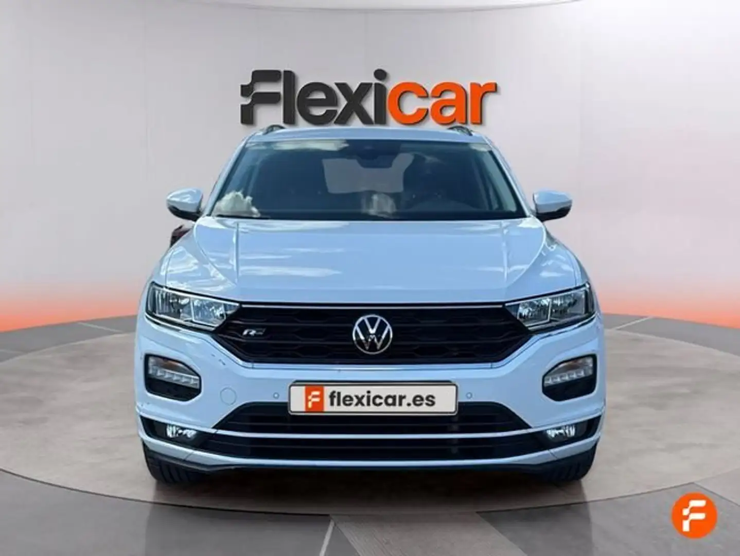 Volkswagen T-Roc 1.0 TSI Advance Blanco - 2