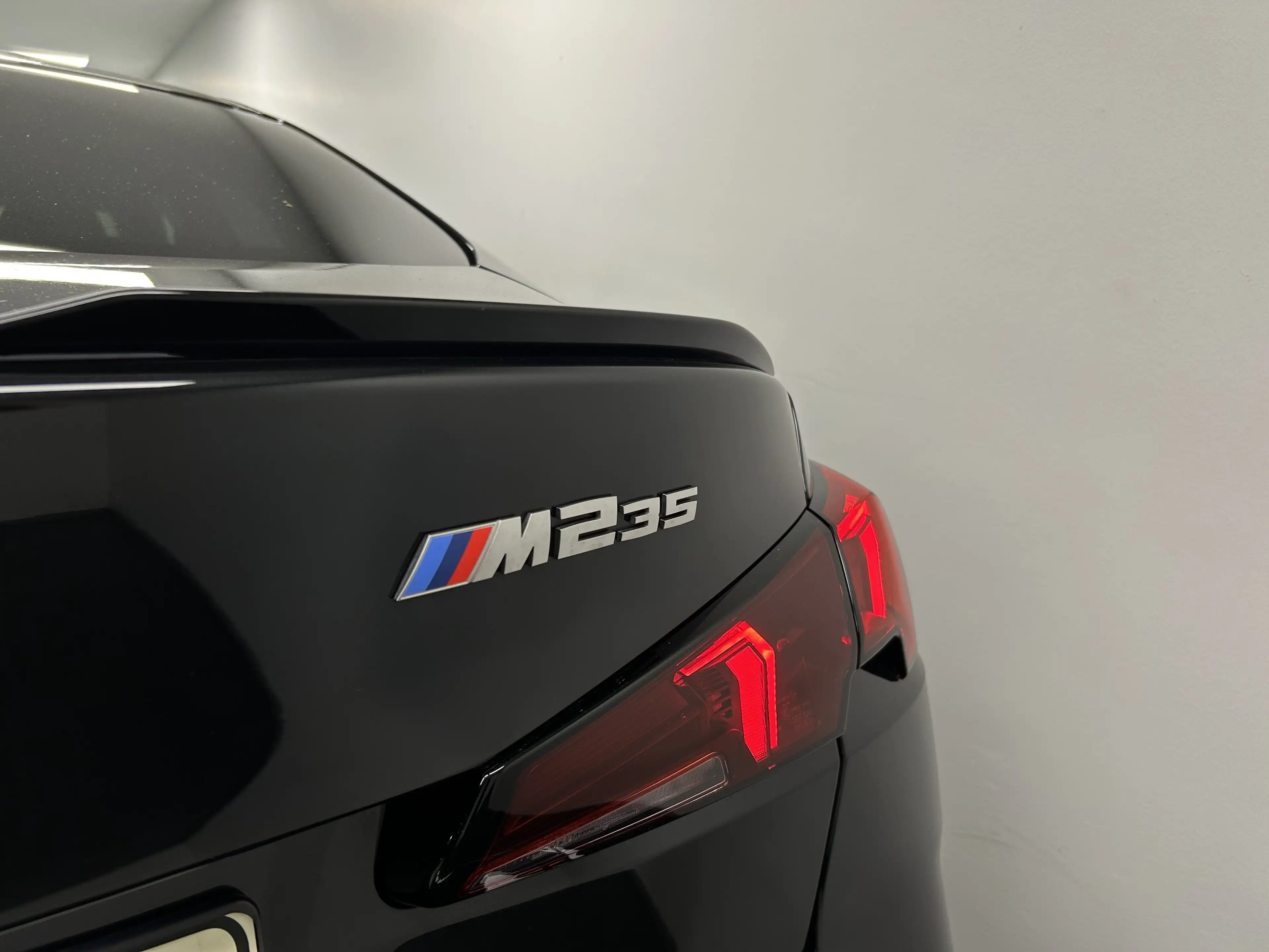 BMW 235 M235 xDrive Gran Coupé — photo 12