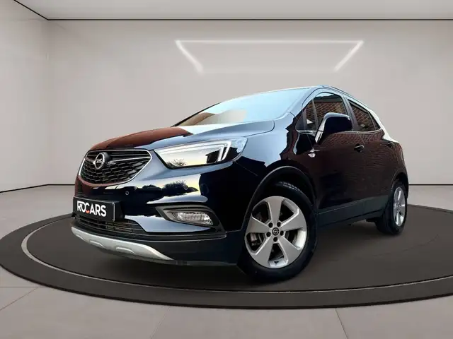 Opel Mokka X 1.4 *GPS*CAMERA*CARPLAY*CUIR*CRUISE*GARANTIE 12MOIS