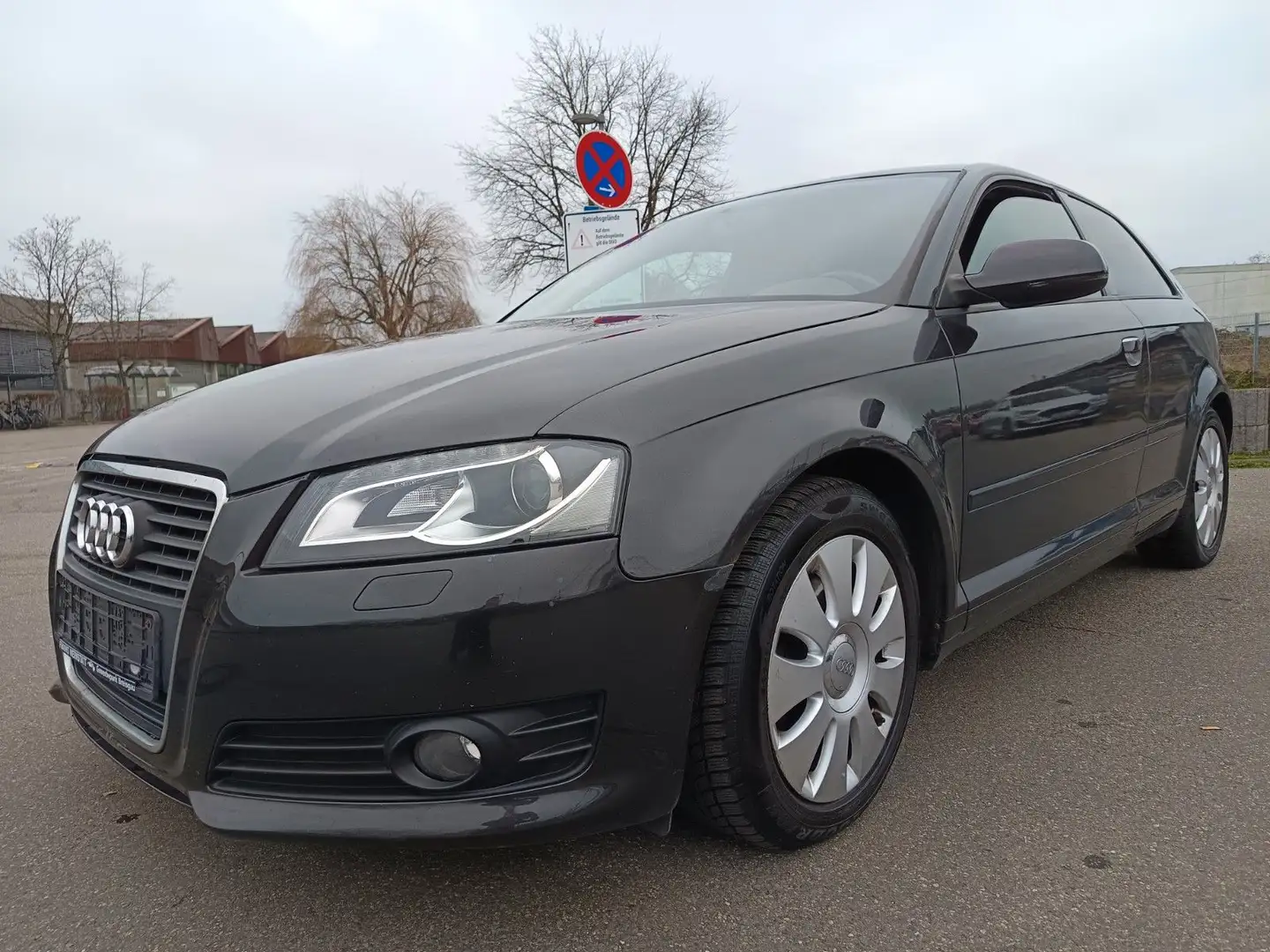 Audi A3 2.0 TDI Ambition Grijs - 1