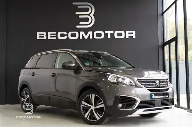 Peugeot 5008 Allure BlueHDi 96kW (130CV) S&S EAT8