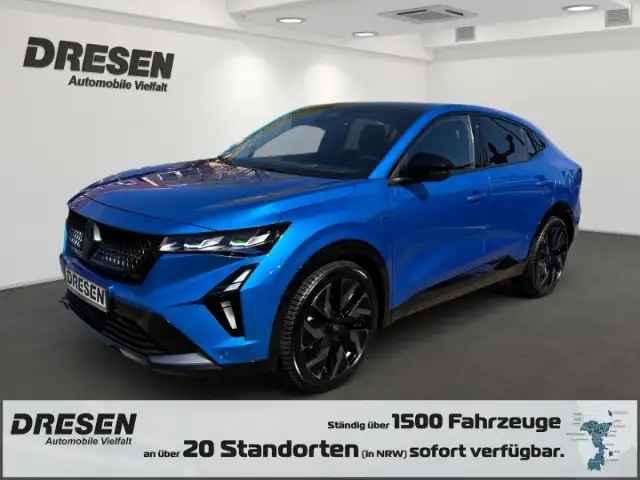 Renault Rafale Esprit Alpine E Tech PHEV 4x4 + Panoramadach + Mat