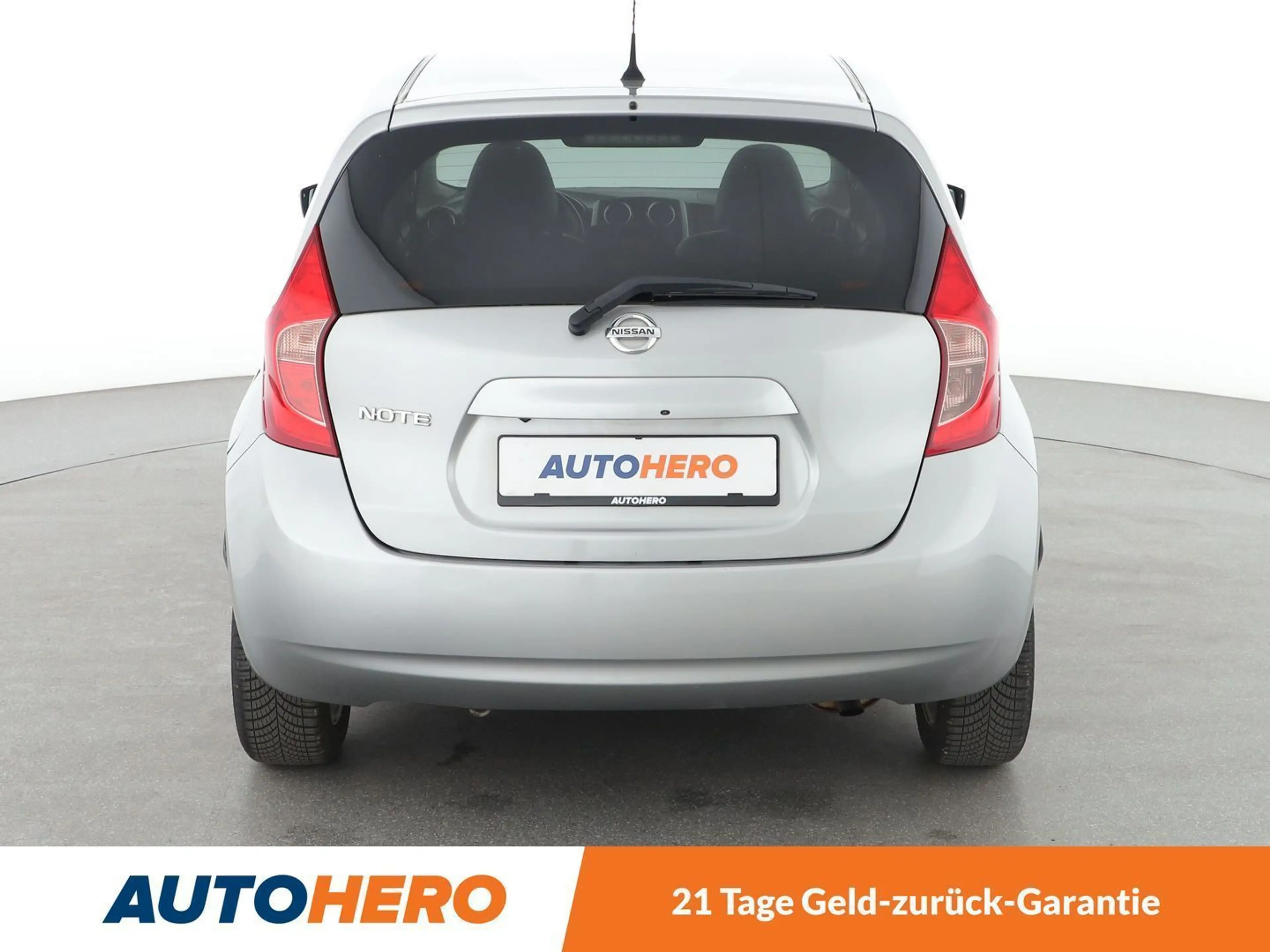 Nissan Note 1.2 Tekna *NAVI*360CAM*TEMPO*ALU*KLIMA* — photo 5