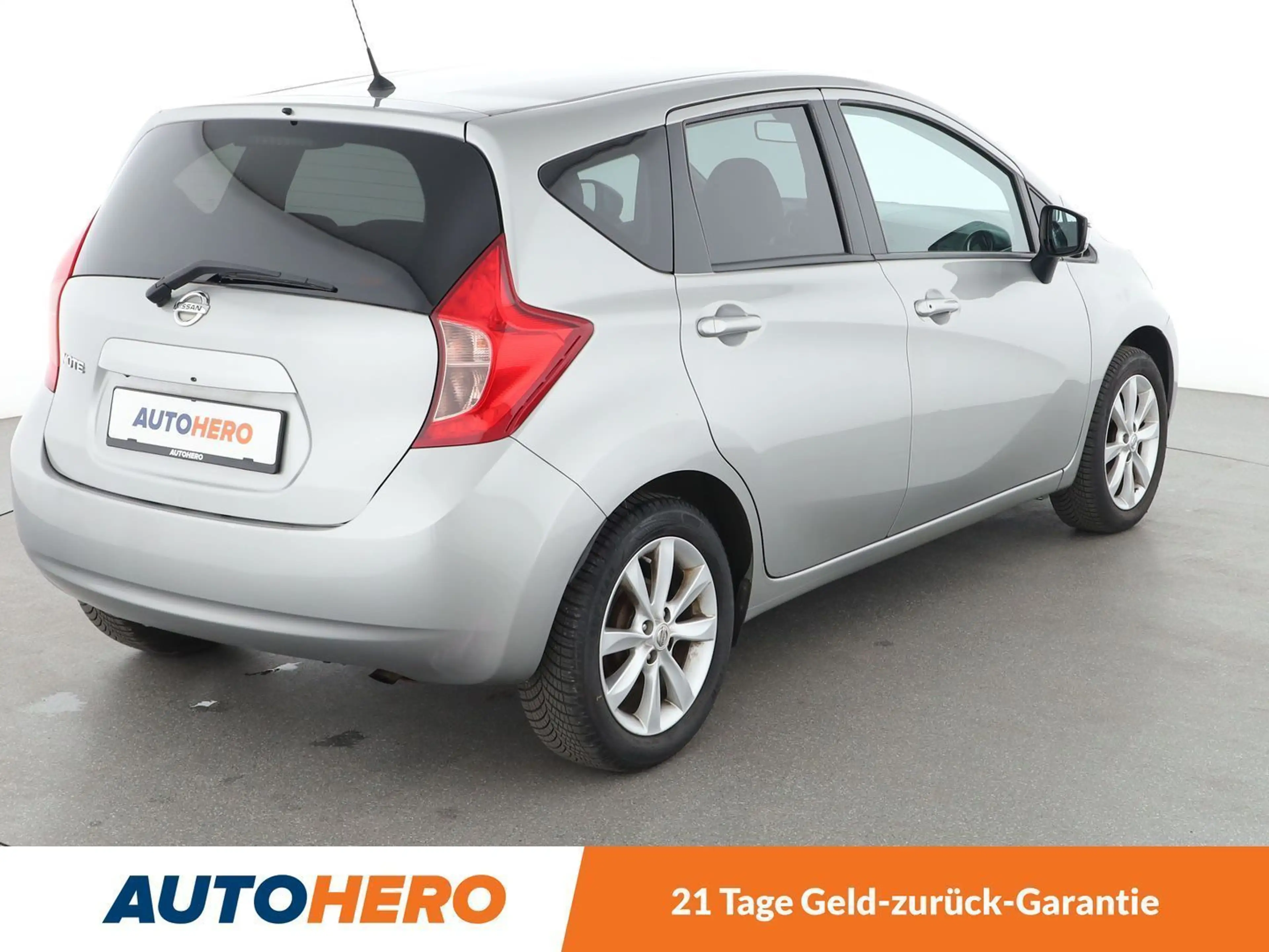 Nissan Note 1.2 Tekna *NAVI*360CAM*TEMPO*ALU*KLIMA* — photo 6