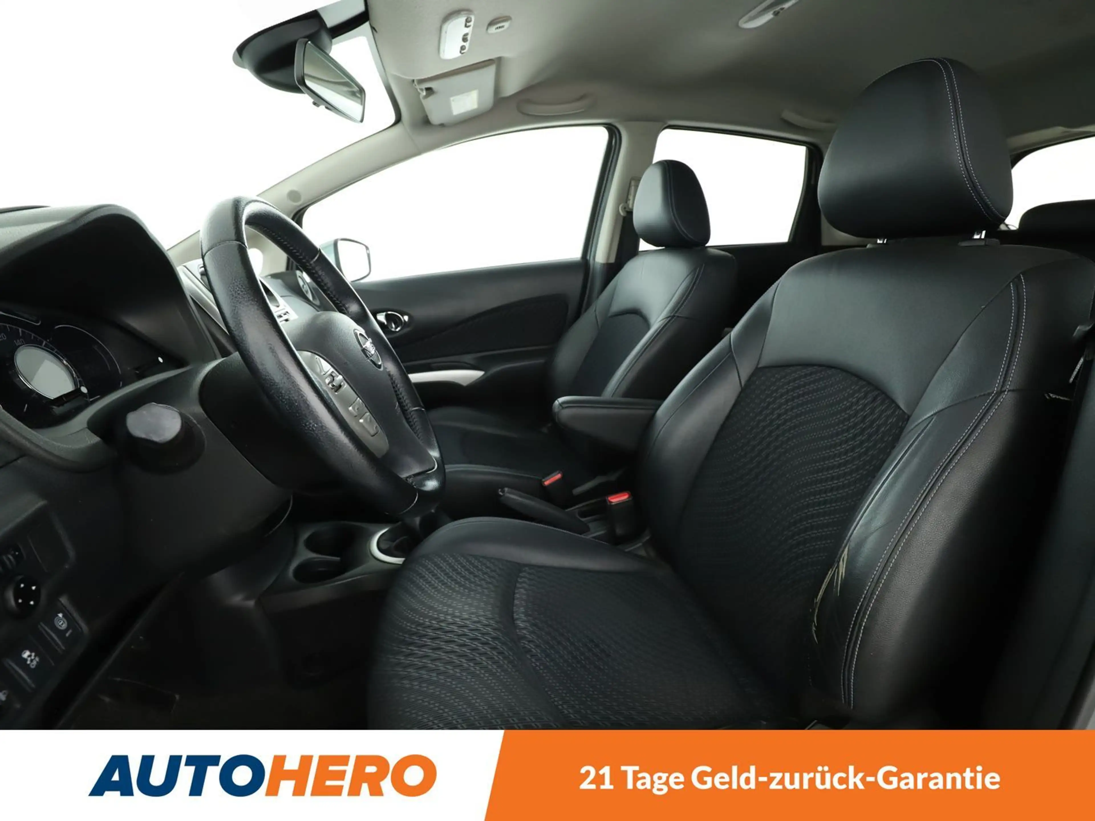 Nissan Note 1.2 Tekna *NAVI*360CAM*TEMPO*ALU*KLIMA* — photo 10