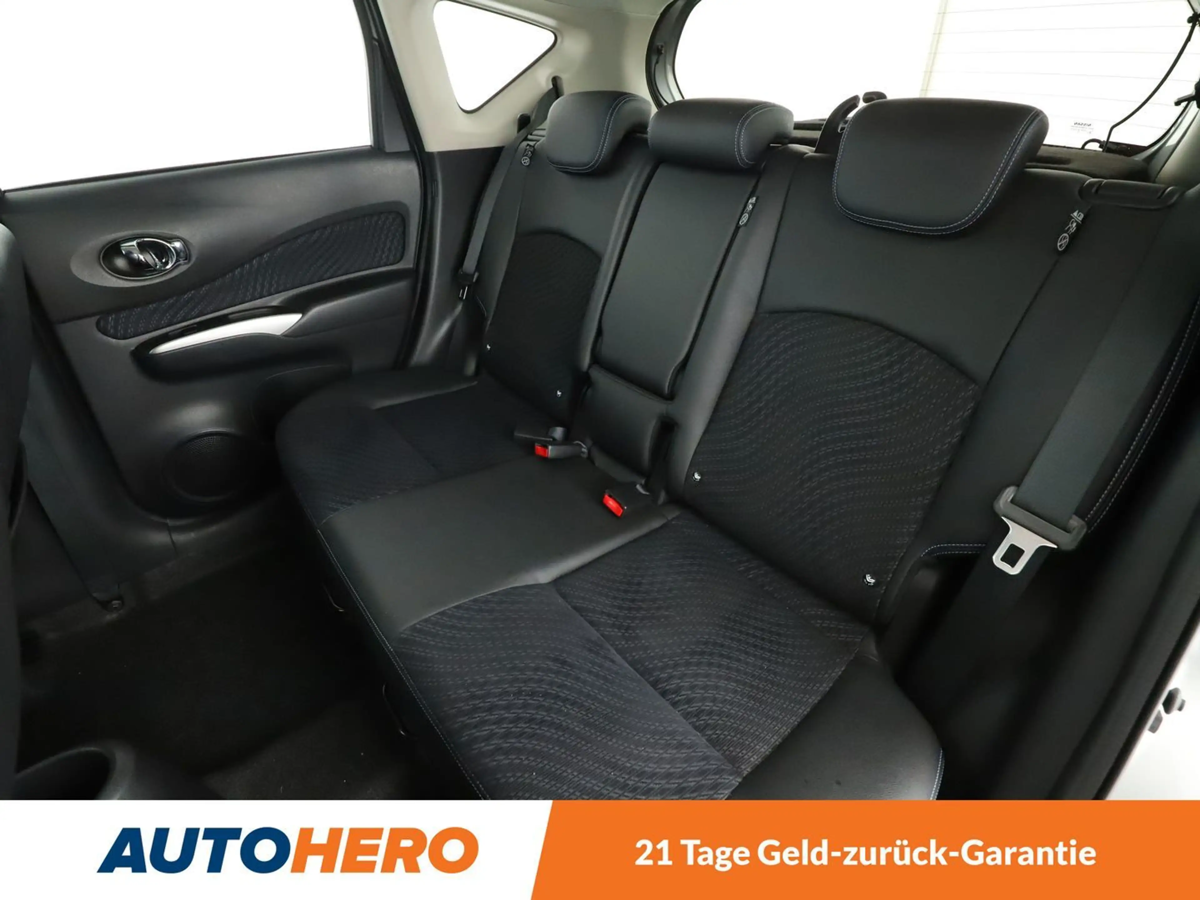 Nissan Note 1.2 Tekna *NAVI*360CAM*TEMPO*ALU*KLIMA* — photo 14