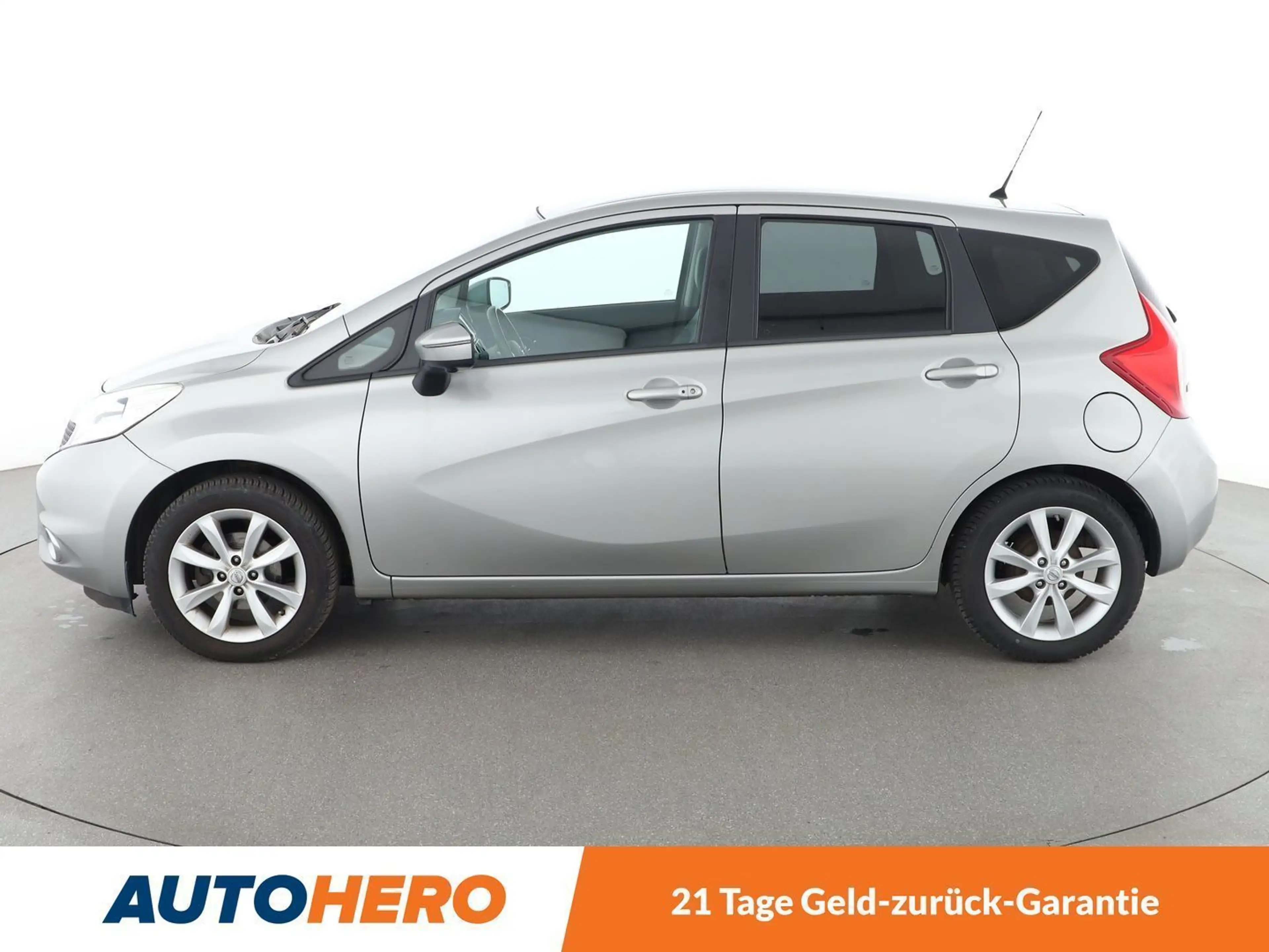 Nissan Note 1.2 Tekna *NAVI*360CAM*TEMPO*ALU*KLIMA* — photo 3