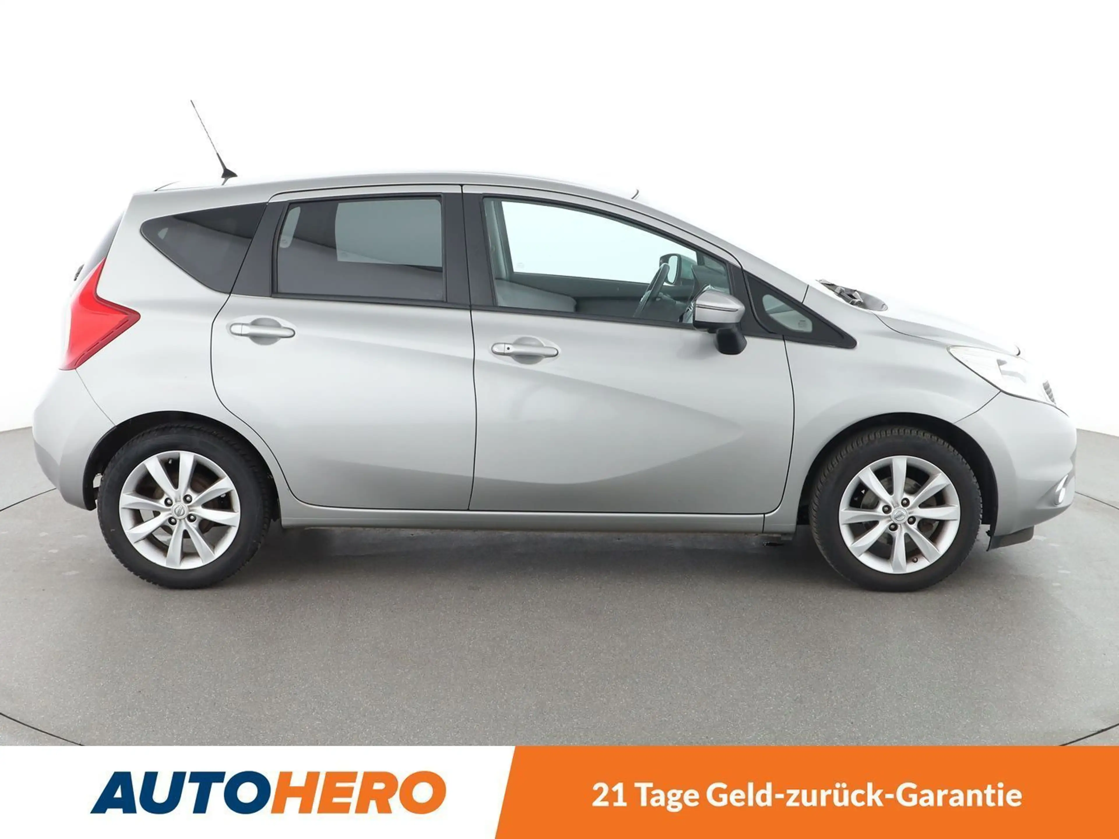 Nissan Note 1.2 Tekna *NAVI*360CAM*TEMPO*ALU*KLIMA* — photo 7