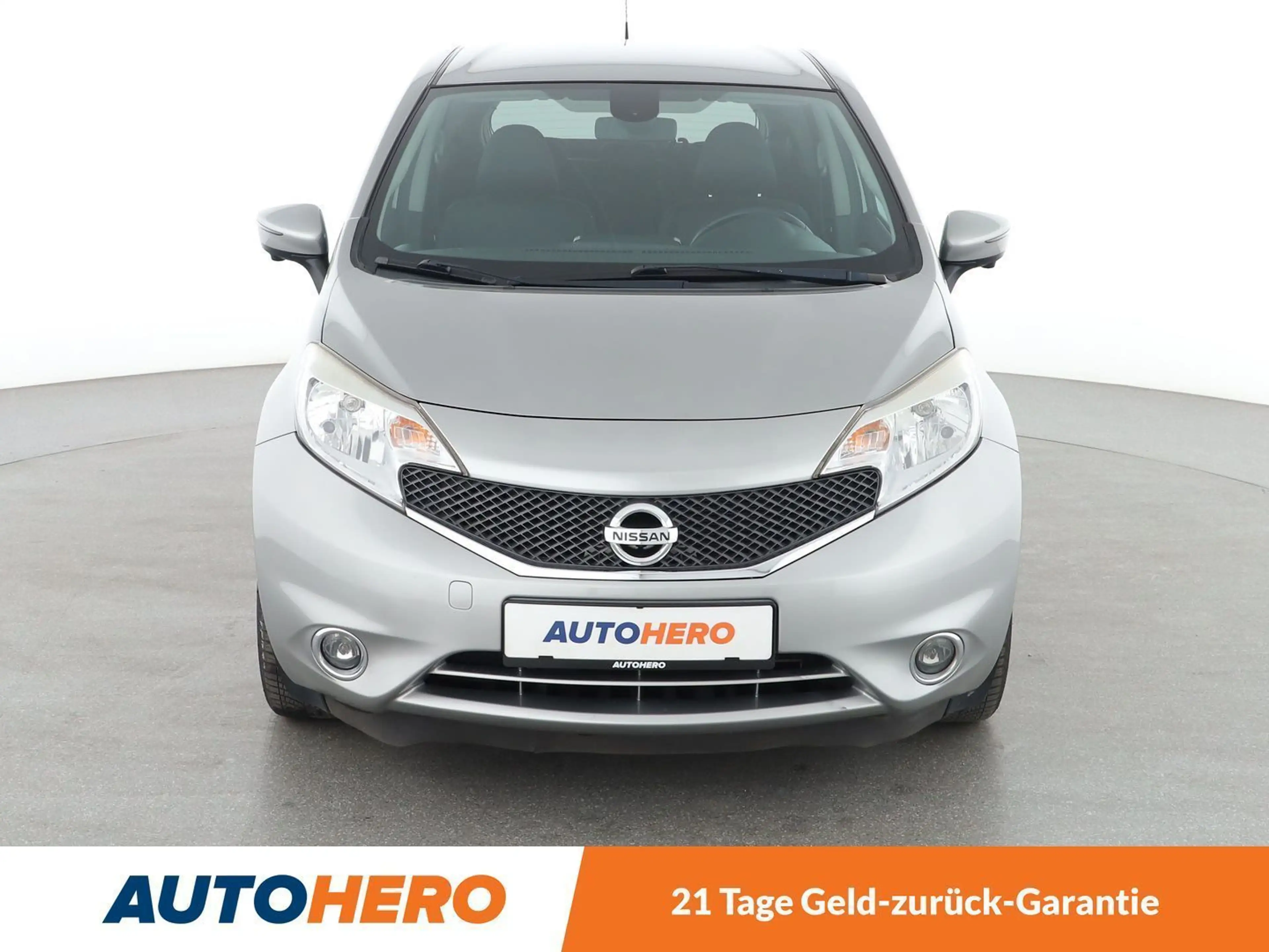 Nissan Note 1.2 Tekna *NAVI*360CAM*TEMPO*ALU*KLIMA* — photo 9
