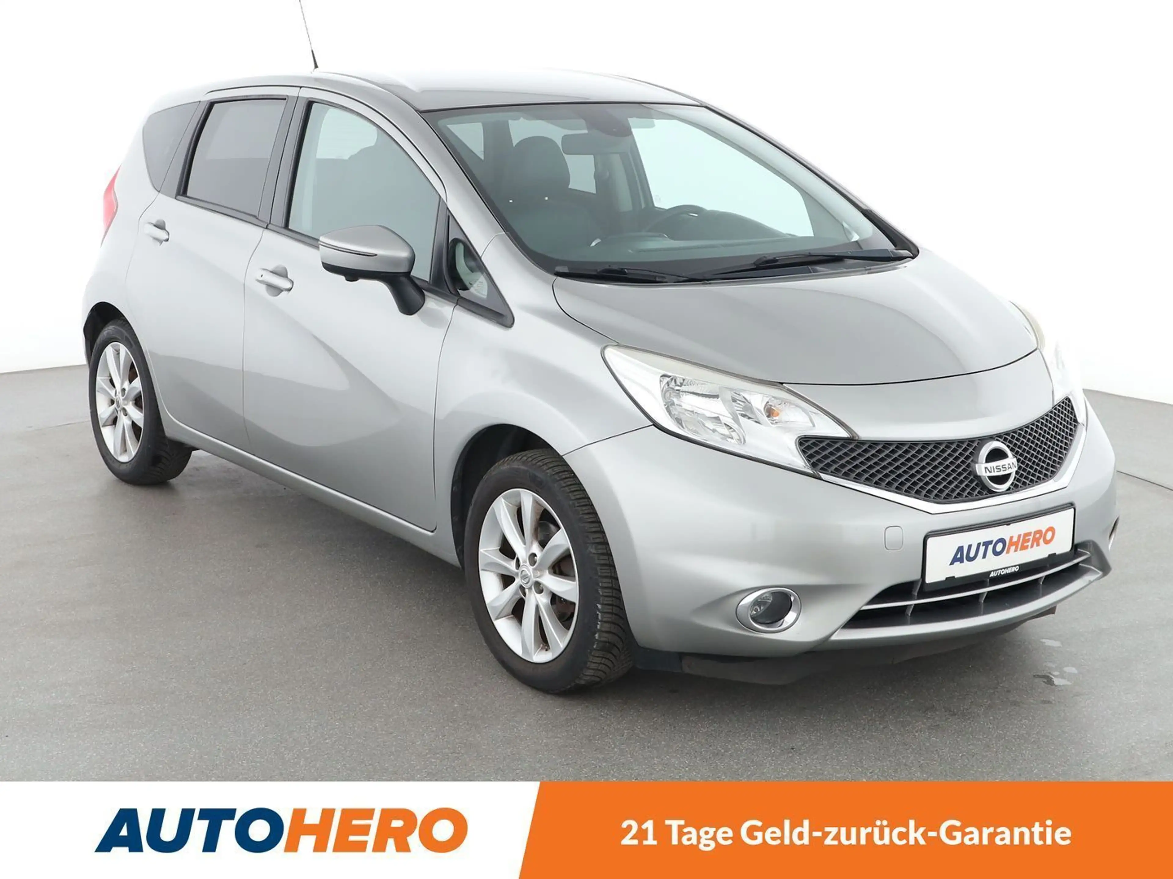 Nissan Note 1.2 Tekna *NAVI*360CAM*TEMPO*ALU*KLIMA* — photo 8