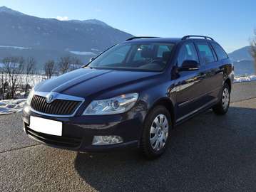 Skoda Octavia Combi 1.6 TDI Elegance | 8-fach bereift| Winterreifen NEU | Batt. NEU | Sitzhz | Pickerl 05/2026 | Tempomat