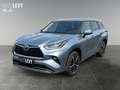 Toyota Highlander 2.5 HYBRID Luxury *JBL*CARPLAY*AA*NAV* Azul - thumbnail 2