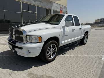 Double cabine V8 5.9 BVA 5 Places