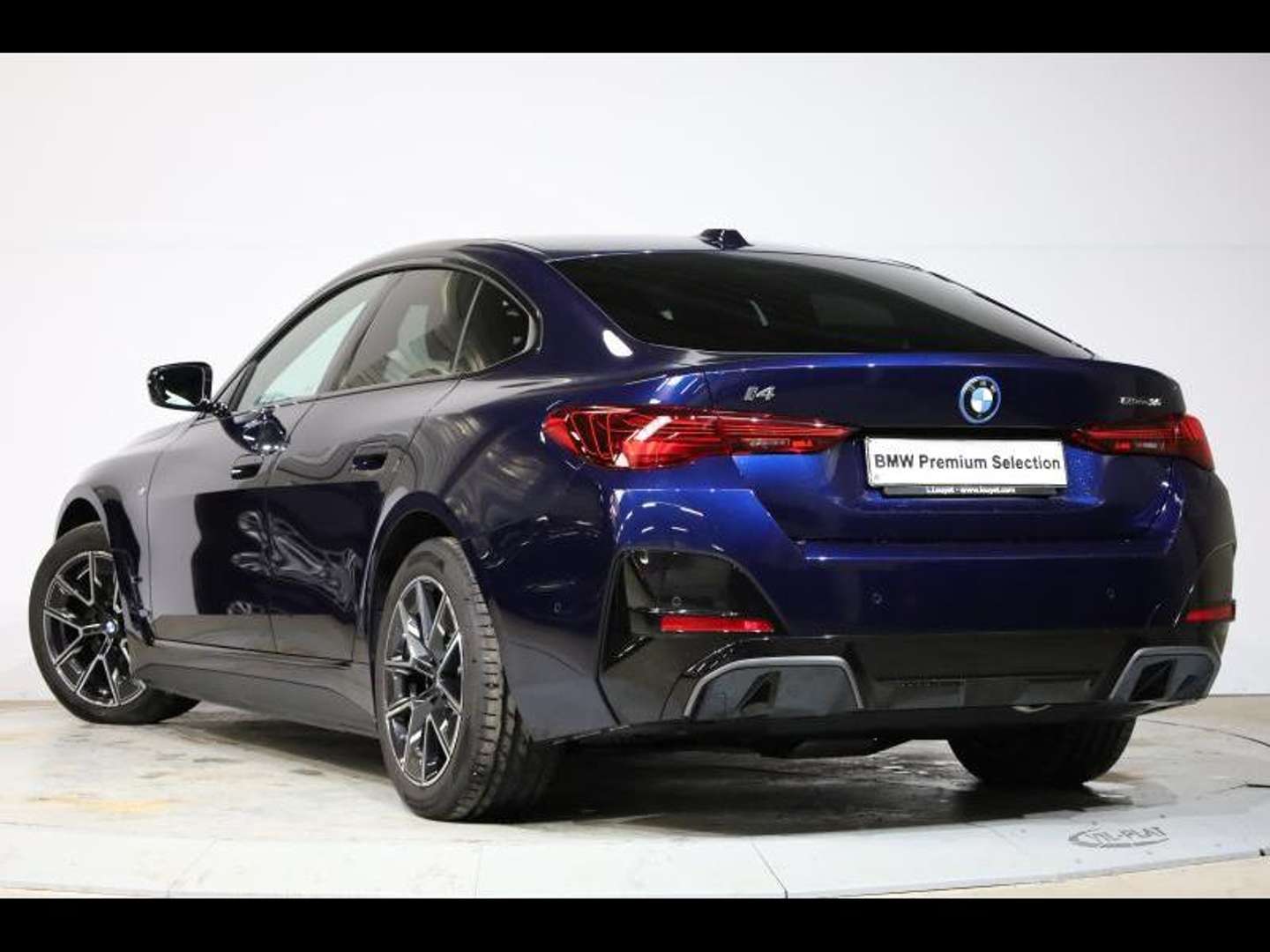 BMW I4 EDrive35 Gran Coupé M Sport -  - Joinsteer - #4