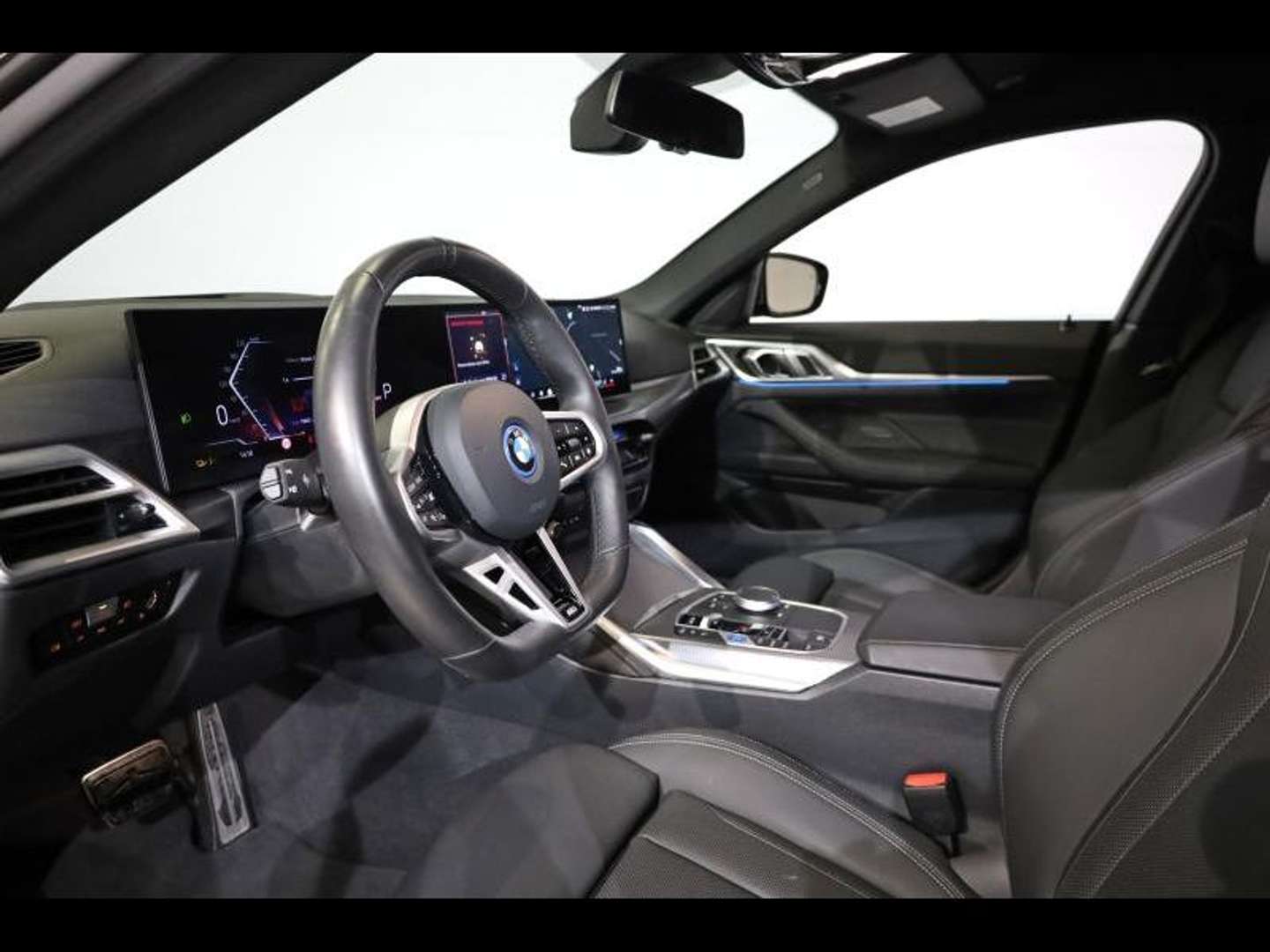 BMW I4 EDrive35 Gran Coupé M Sport -  - Joinsteer - #5