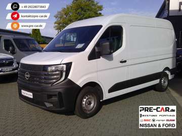 Kasten 35 L2H2 dci130 Acenta Klima FW