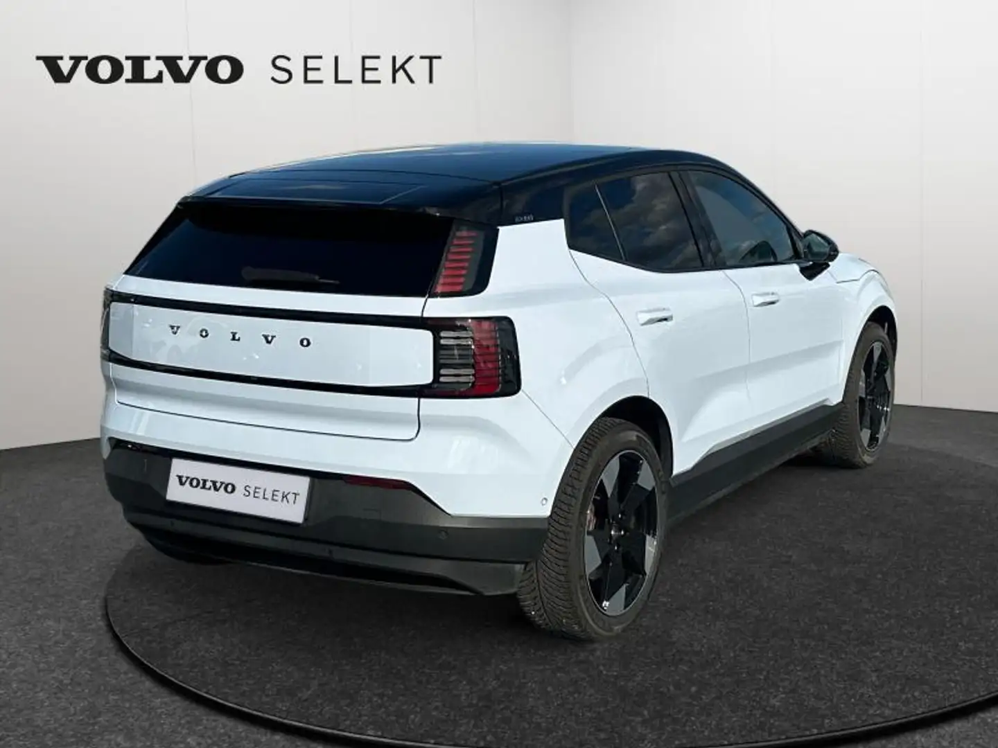 Volvo EX30 Ultra Blanc - 2