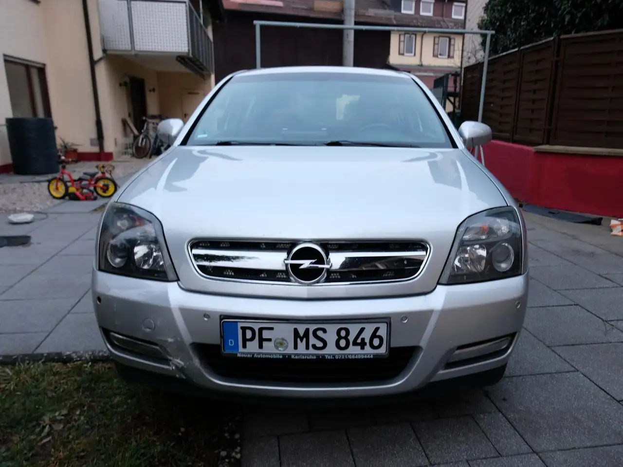 Opel Signum
