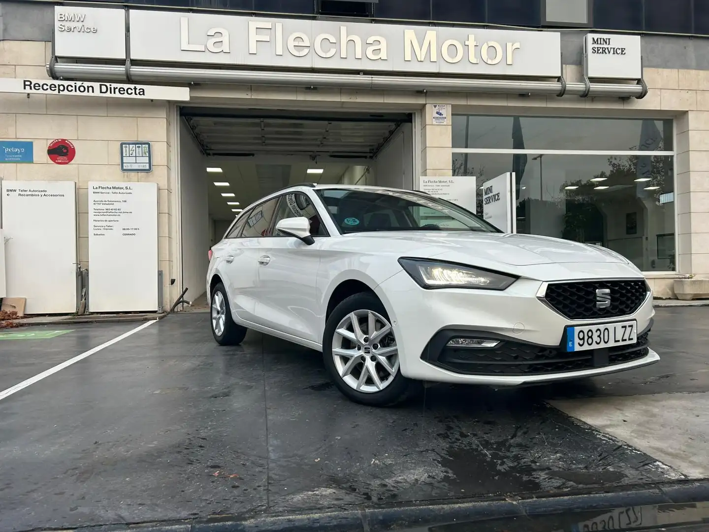 SEAT Leon SP 2.0 TDI DSG - 2