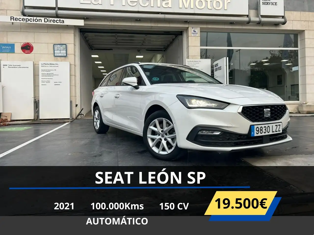 Seat Leon