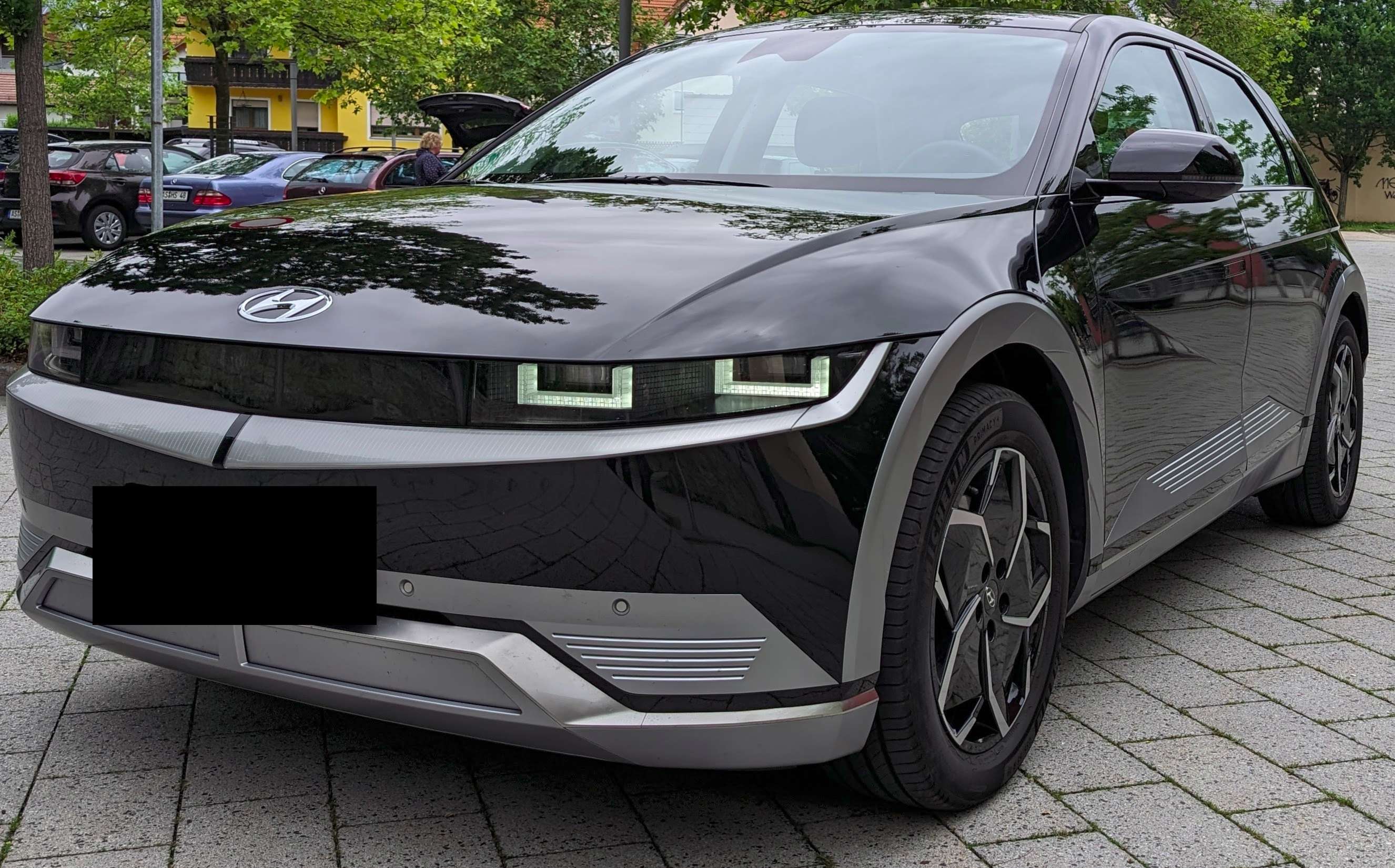 Second hand Hyundai Ioniq 5 