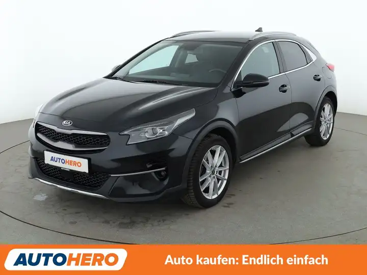 Kia XCeed 1.4 TGDI JBL Sound Edition Aut.*NAVI*LED*ACC*CAM*