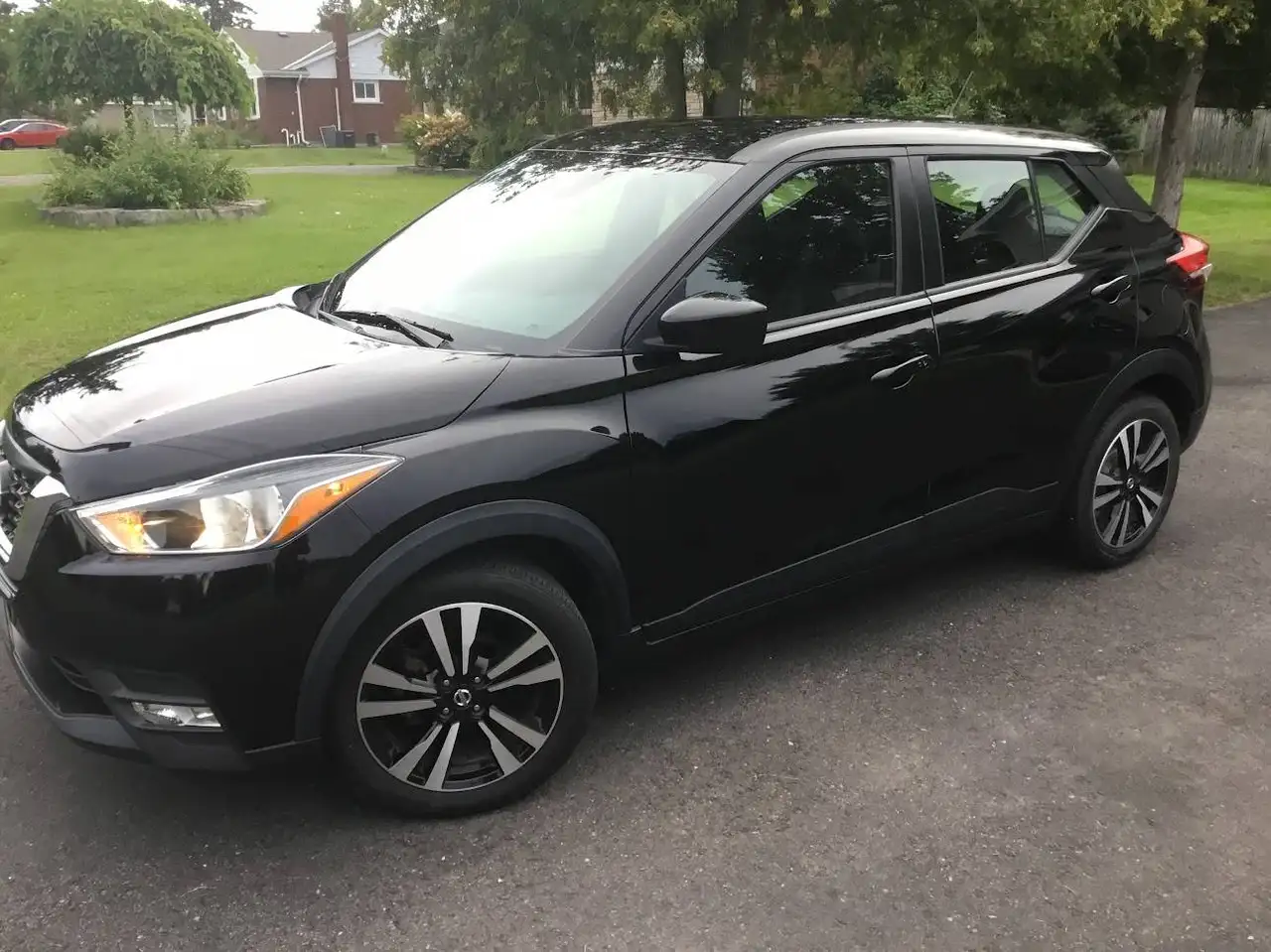 2019 Nissan Kicks
