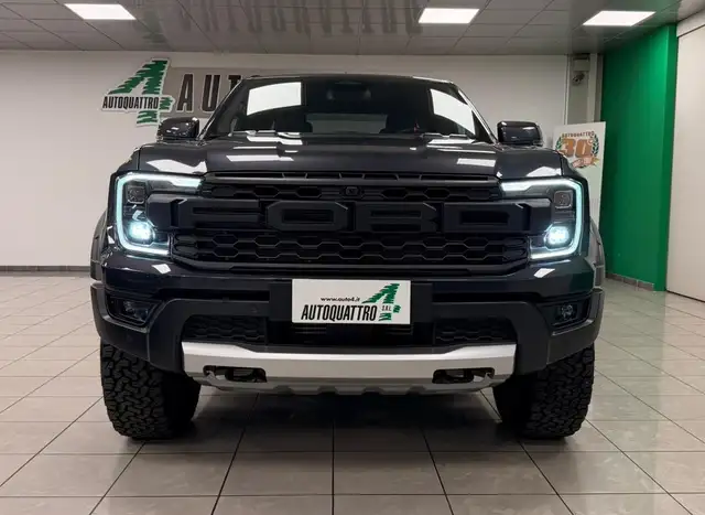 Ford Ranger Raptor