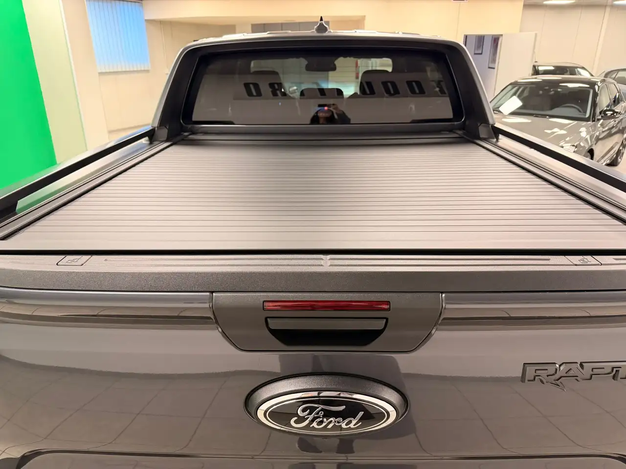 Ford Ranger Raptor 2026