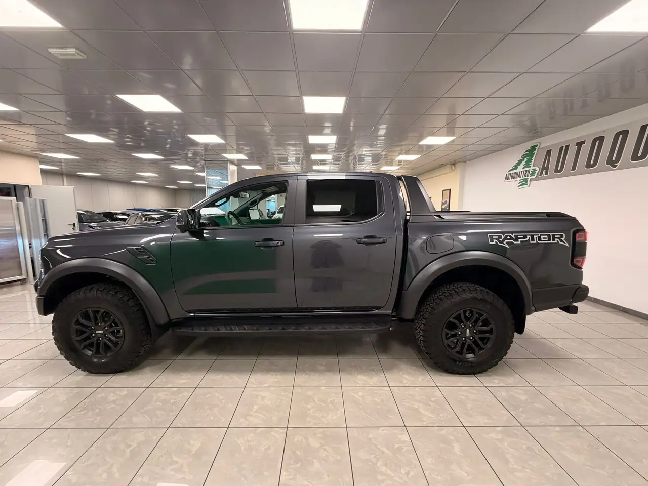 Ford Ranger Raptor 2026