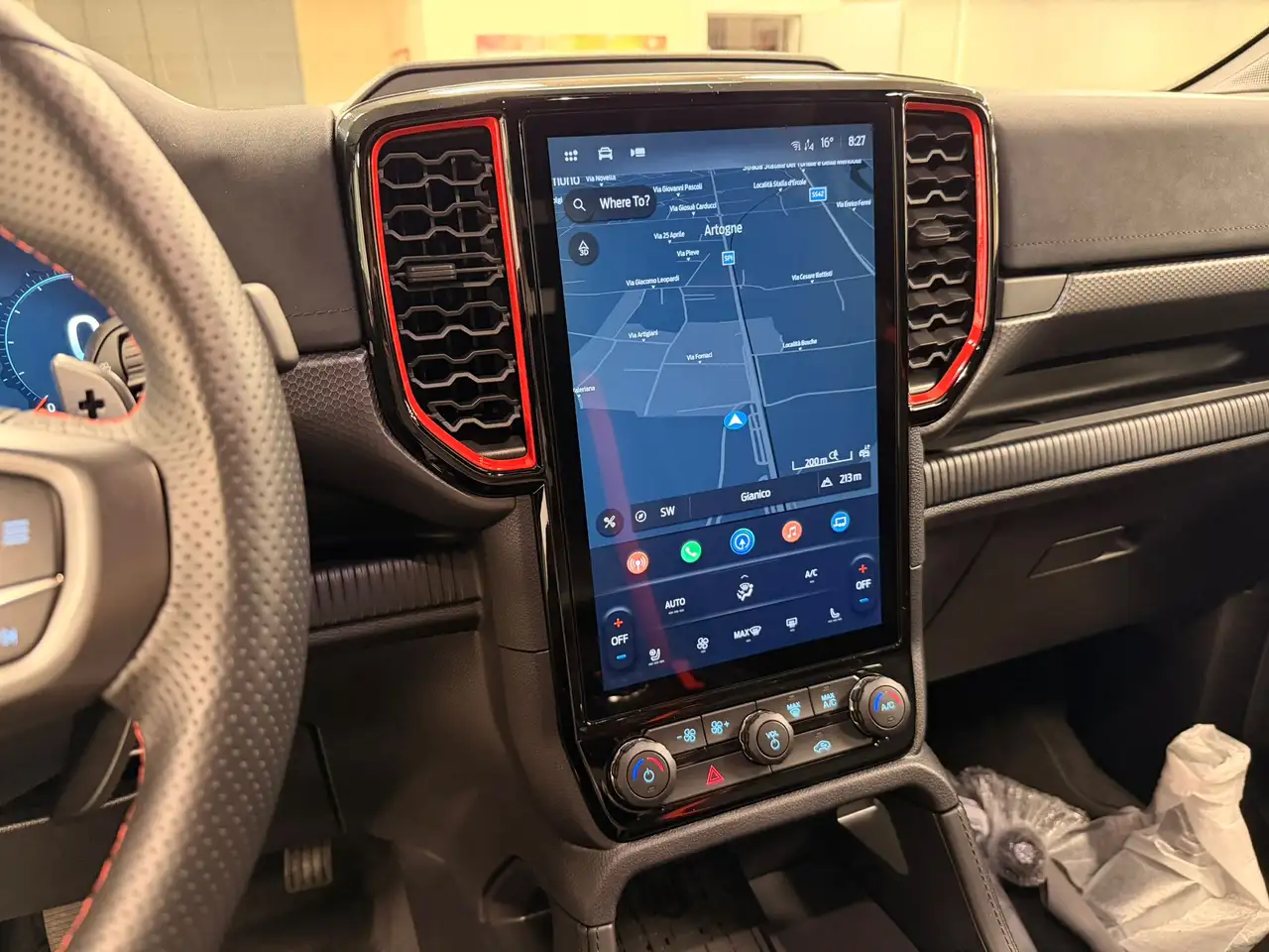 Ford Ranger Raptor 2026 — фото 11