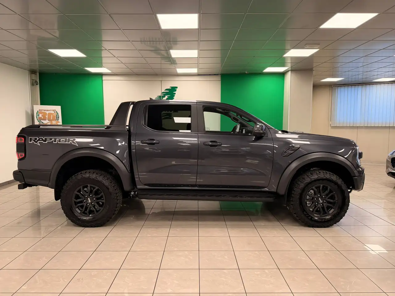 Ford Ranger Raptor 2026 — фото 6