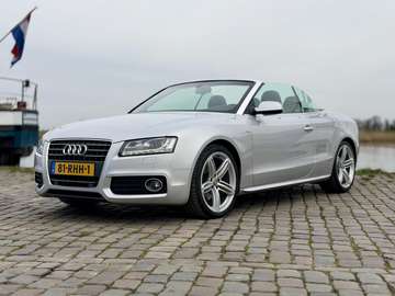 Cabriolet 1.8 TFSI Pro Line S|B&O|Nek en Stoel ver