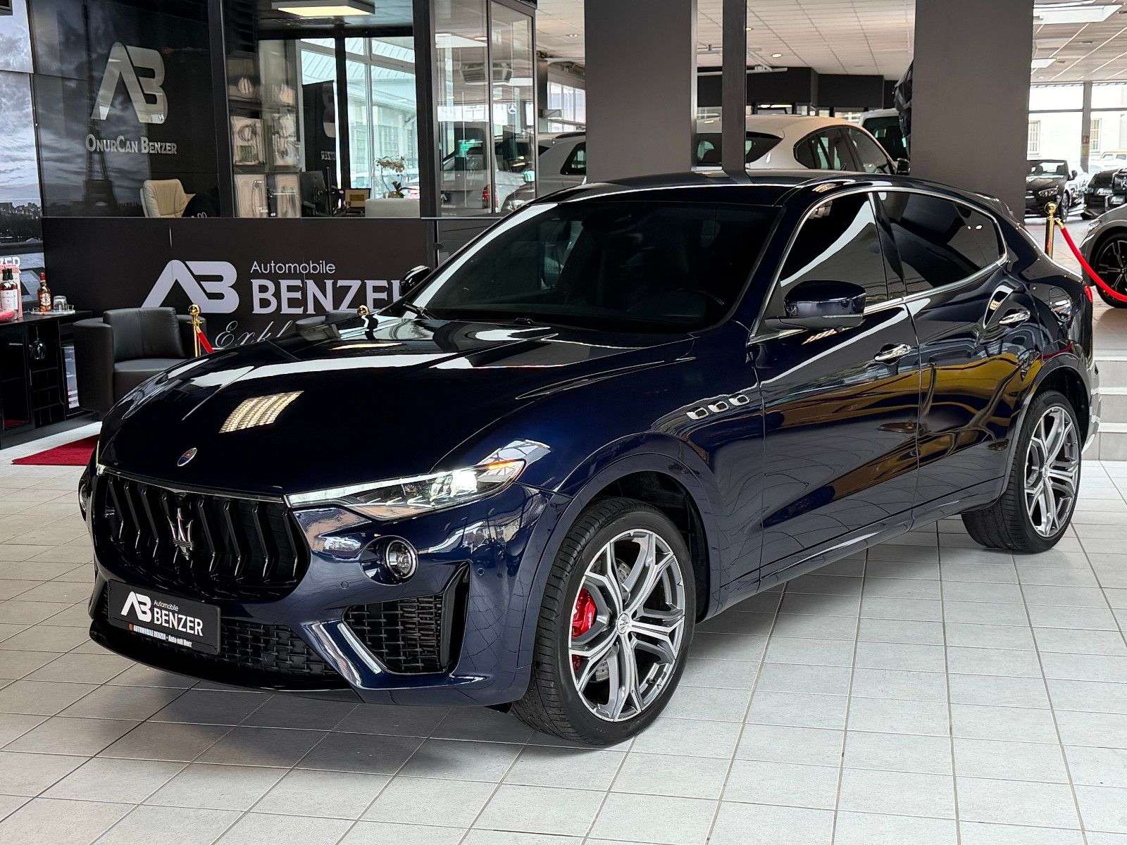 Second hand Maserati Levante 3.0