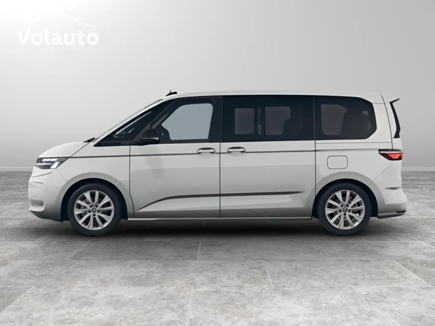 Volkswagen T6.1 Multivan 2.0 tdi Life 150cv dsg 7p.ti Bianco - 2