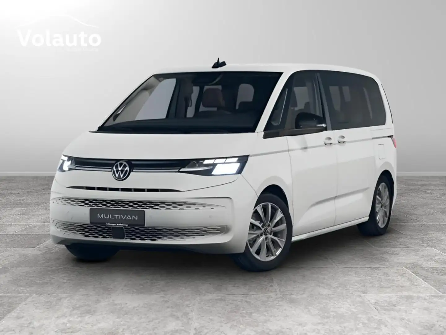 Volkswagen T6.1 Multivan 2.0 tdi Life 150cv dsg 7p.ti Bianco - 1