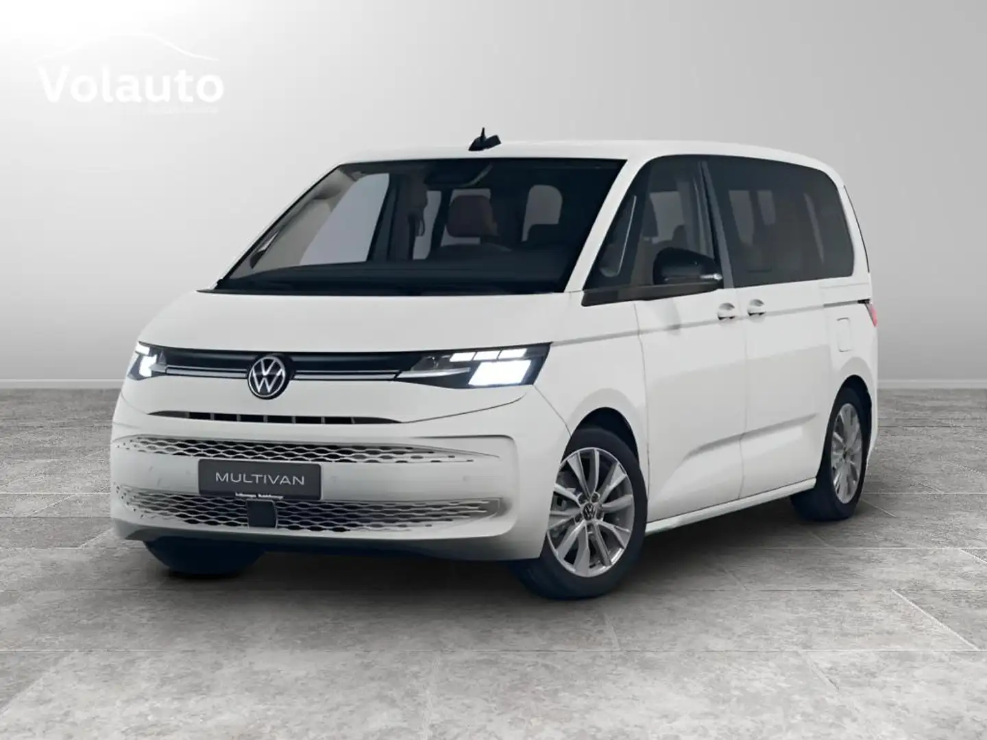 Volkswagen T6.1 Multivan 2.0 tdi Life 150cv dsg 7p.ti Weiß - 1