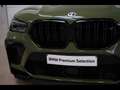 BMW X6 M M COMPETITION - FULL INDIVIDUA Zielony - thumbnail 7