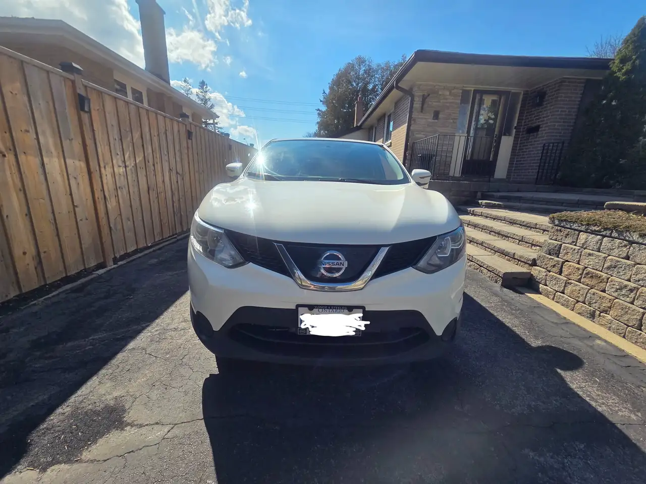 Nissan Qashqai снимка Nissan Qashqai