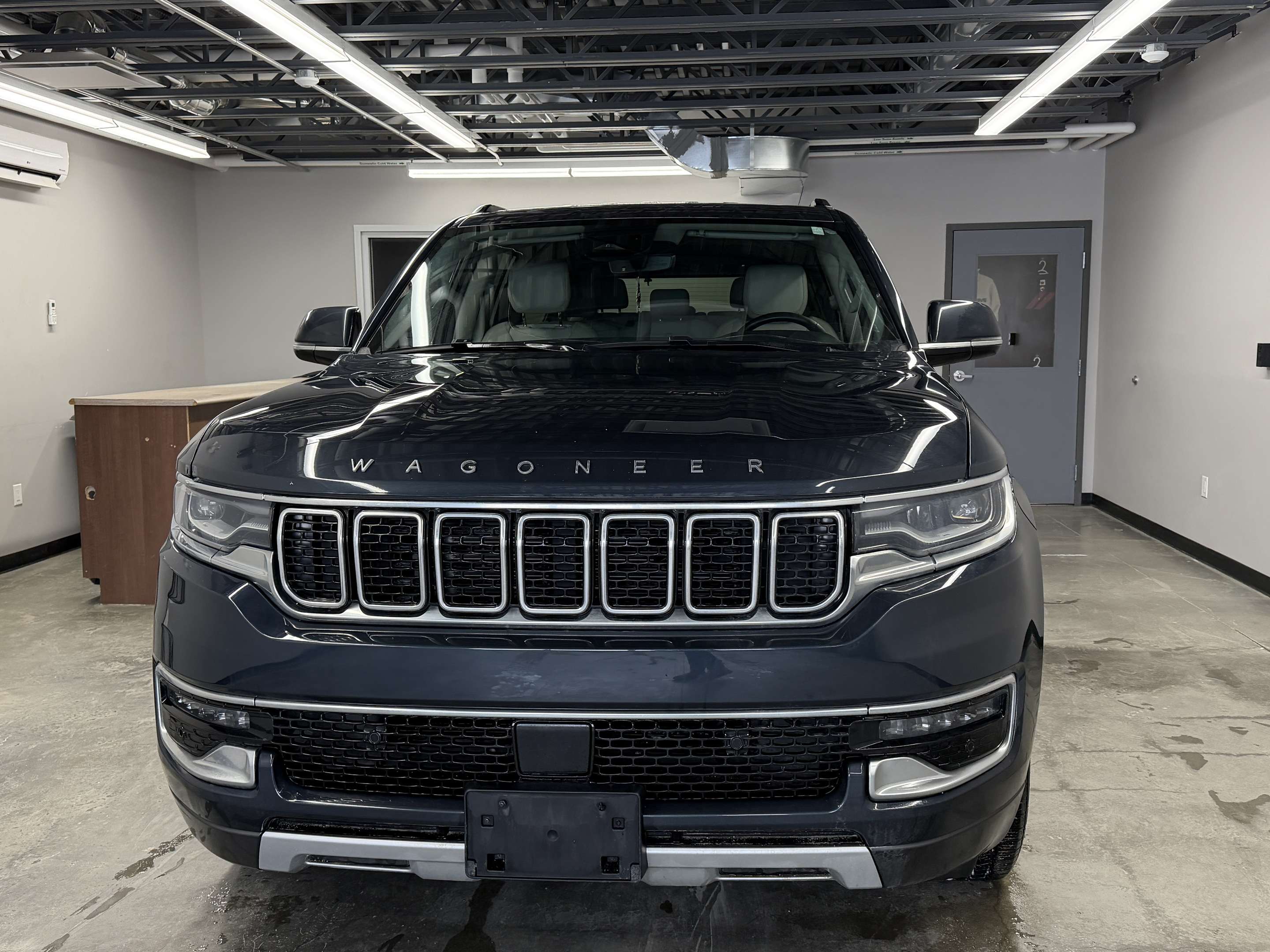 2022 Jeep Wagoneer 4WD