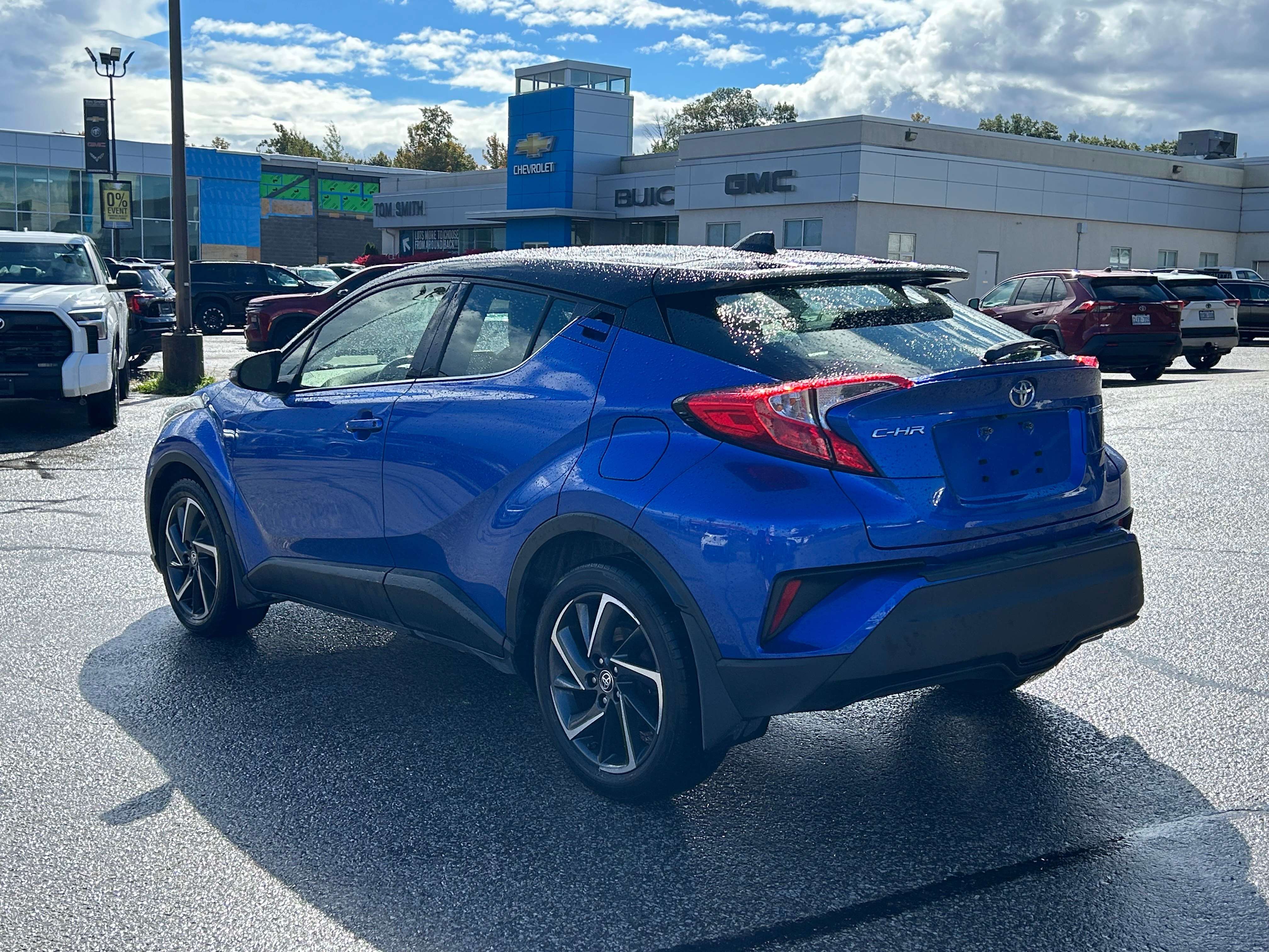 2021 Toyota C-HR