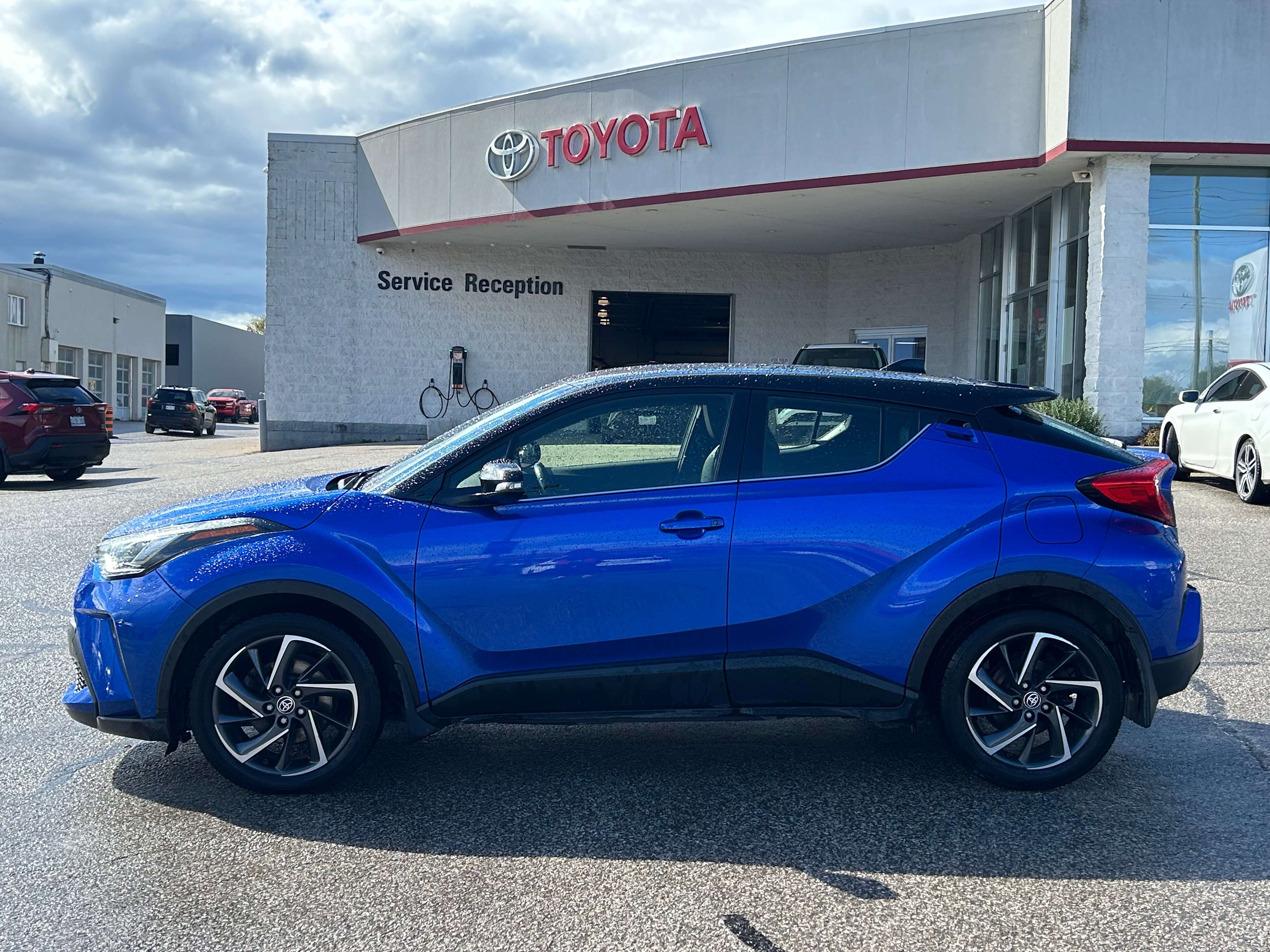 2021 Toyota C-HR