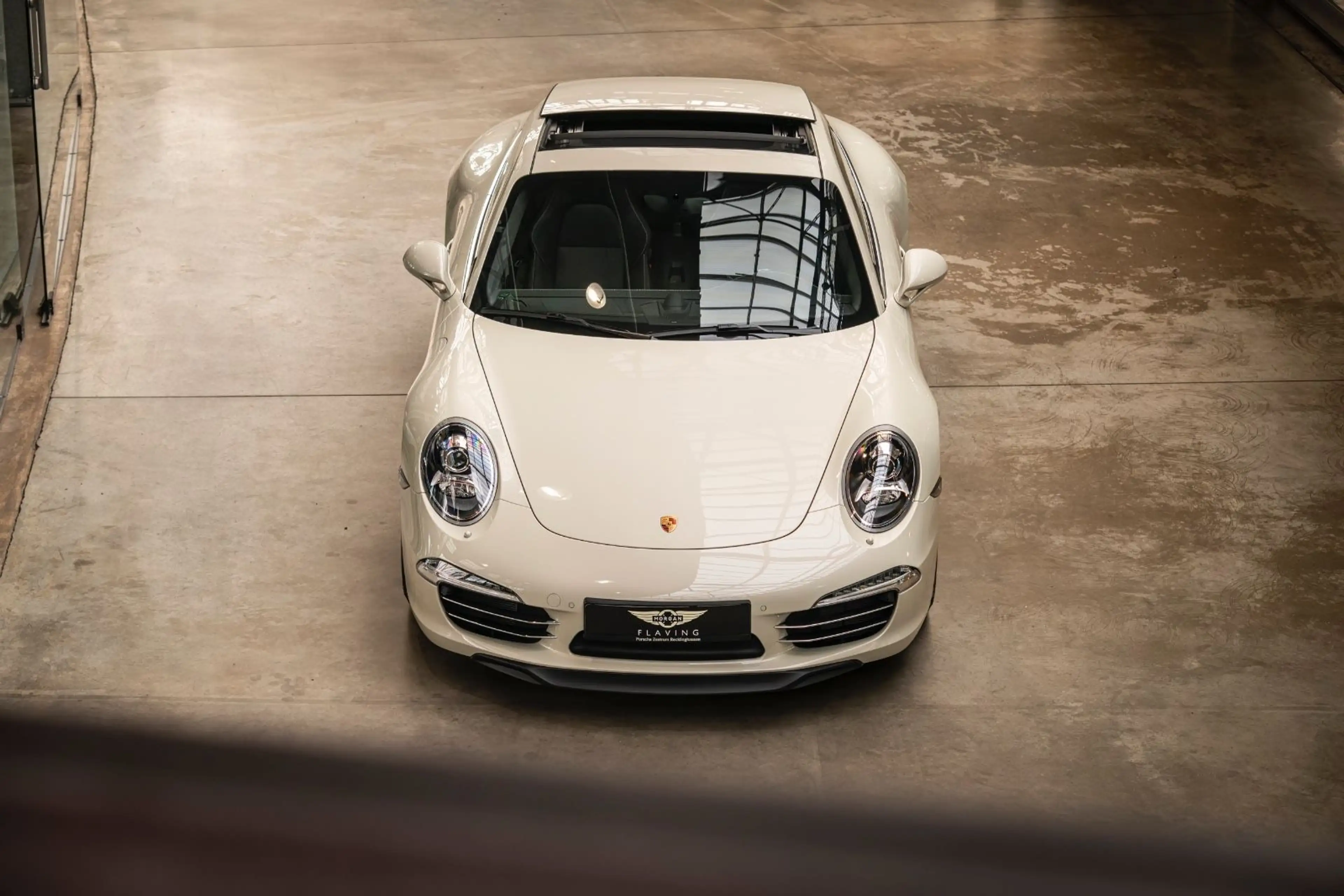 Porsche 991 .1 Carrera S - 50 Jahre 911 - 1. Hand - — photo 12