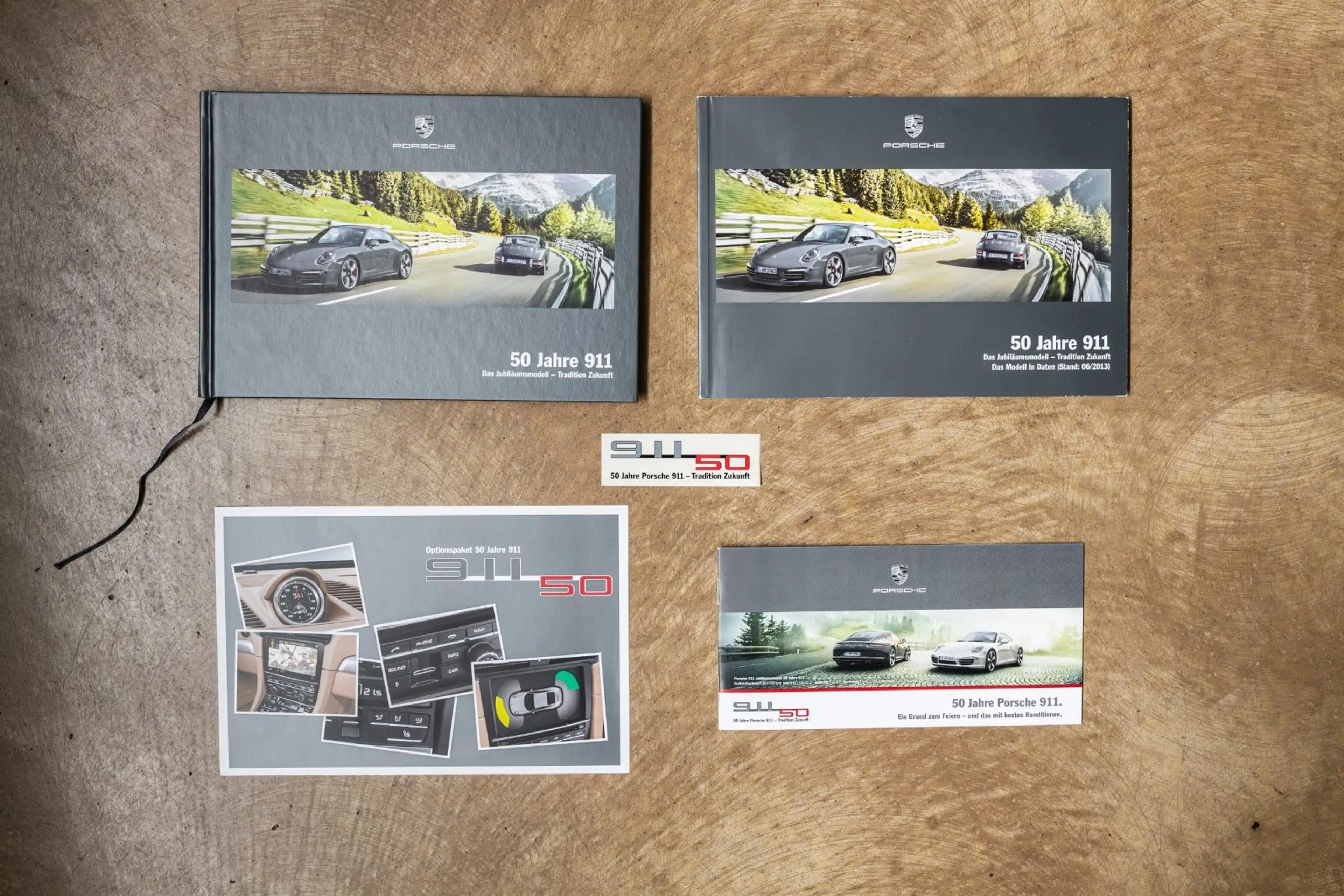 Porsche 991 .1 Carrera S - 50 Jahre 911 - 1. Hand - — photo 46