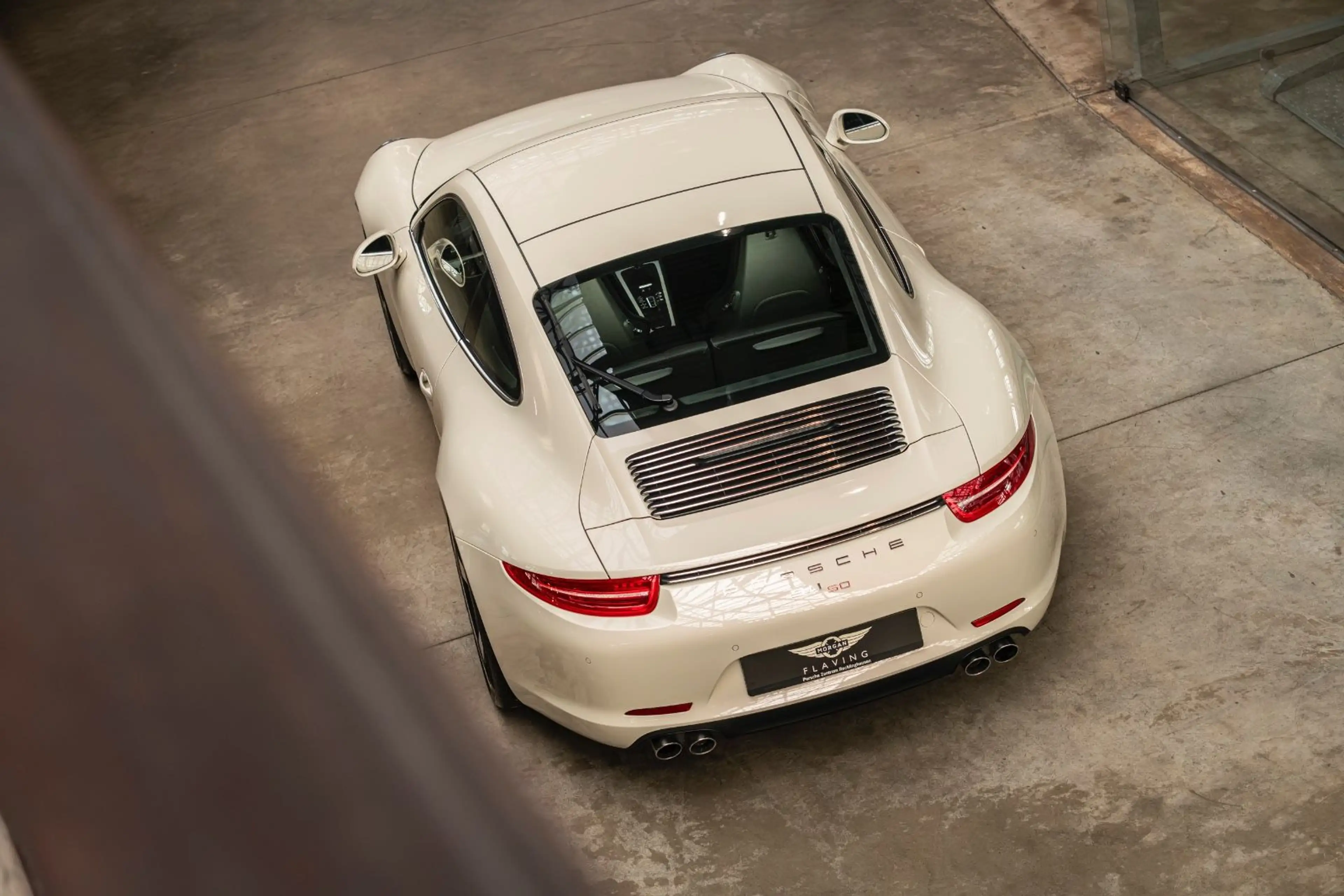 Porsche 991 .1 Carrera S - 50 Jahre 911 - 1. Hand - — photo 15